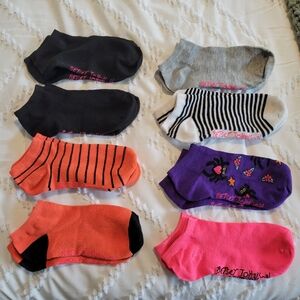 Betsey johnson ankle socks